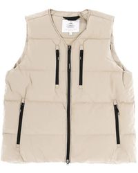 Pyrenex - Chaleco Acolchado Con Cremallera - Lyst