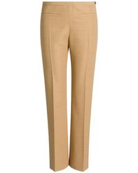 Alberta Ferretti - Tailored Trousers - Lyst