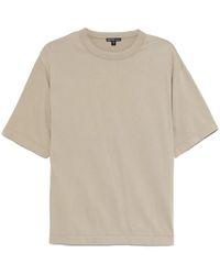 James Perse - Short-Sleeved T-Shirt - Lyst