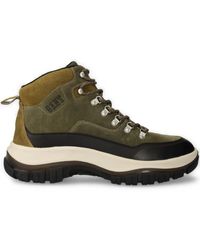 GANT - Hillark Boots - Lyst