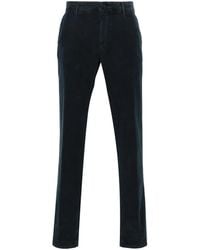 Incotex - Pantalones chinos con corte slim - Lyst