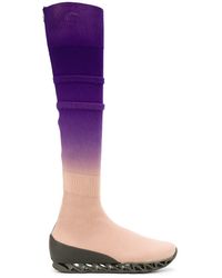 Botas de caña alta Camper de mujer: hasta el 6 % de descuento | Lyst