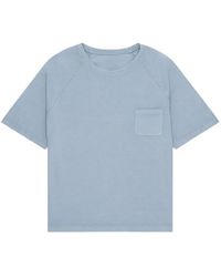 Fortela - T-Shirt À Poche Raglan - Lyst