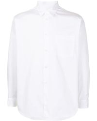 Comme des Garçons - チェストポケット ロングスリーブシャツ - Lyst