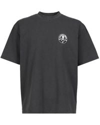 Mastermind Japan - X Sean Wotherspoon Logo-Patch T-Shirt - Lyst