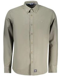 North Sails - Button-Down Long-Sleeve Shirt - Lyst