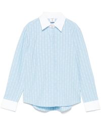 CASABLANCA - Laurel Shirt - Lyst