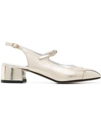 CAREL PARIS - 40Mm Ischia Pumps - Lyst