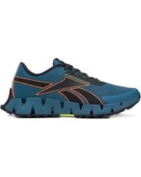 Reebok - Zig Dynamica 2 Adventure Trainers - Lyst