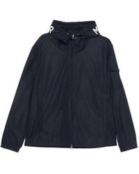 Moncler - "Sassiere" Micro Soft Jacket - Lyst