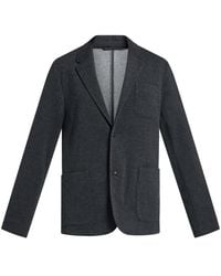 Michael Kors - Gebreide Blazer - Lyst