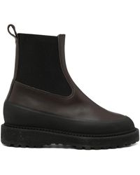 Le Monde Beryl - 25Mm Dolomite Chelsea Boots - Lyst