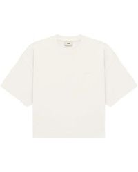 Autry - Logo Boxy T-Shirt - Lyst