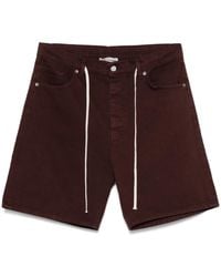 State of Order - Denim Shorts - Lyst