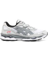 Asics - Gel-Nyc Low-Top Sneakers - Lyst