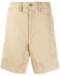 RRL - Bermuda Shorts - Lyst