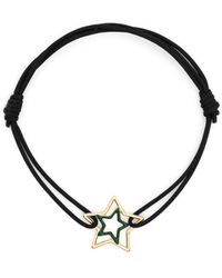 Aliita - Estrella Cord Bracelet - Lyst