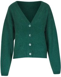 Dorothee Schumacher - Vネック カーディガン - Lyst