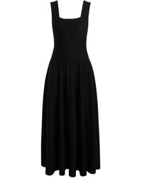 KHAITE - Wool Jodie Dress - Lyst
