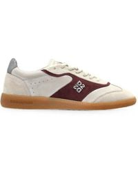 DSquared² - Logo-Plaque Panelled Sneakers - Lyst