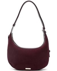 Aspinal of London - Hudson Crescent Shoulder Bag - Lyst