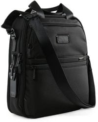 Tumi - Boarding Logo-Plaque Shoulder Bag - Lyst