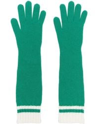 Alberta Ferretti - Lange Handschuhe - Lyst