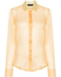 Fabiana Filippi - Light Silk Shirt - Lyst
