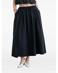 Toccin - Imogen Gathered Skirt - Lyst