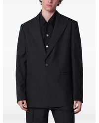 NAMACHEKO - Single-Breasted Blazer - Lyst