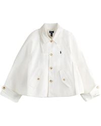 Polo Ralph Lauren - Jack Met Geborduurd Logo - Lyst