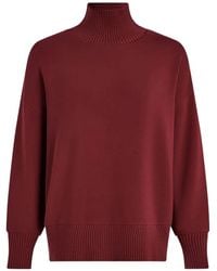 Varley - Maglione A Collo Alto Con Orlo A Coste - Lyst