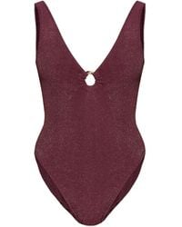Bondeye - Ring Mara Swimsuit - Lyst