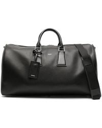 Sandro - Metallic-logo luggage Bag - Lyst