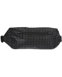 Issey Miyake - Geometric-pattern Shoulder Bag - Lyst