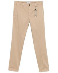 Manuel Ritz - Belt-Loops Skinny Trousers - Lyst