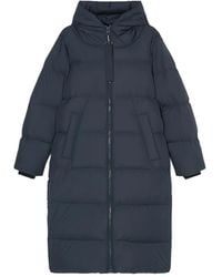Marc O' Polo - Hooded Puffer Coat - Lyst