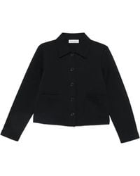 Marc O' Polo - Button-Up Patch-Pocket Jacket - Lyst