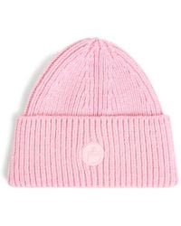 Fusalp - Ribbed-Knit Beanie - Lyst