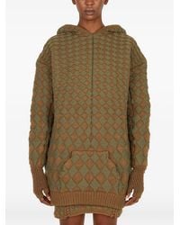 Isa Boulder - Quilted Hoodie - Lyst