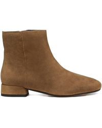 Geox - 30Mm Dhyalma Ankle Boots - Lyst