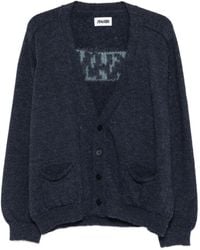 Magliano - Grampa Buttoned-Up Cardigan - Lyst