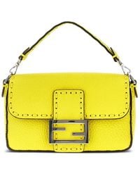 Fendi - Baguette Kleine Shopper - Lyst
