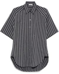 Sandro - ビジュートリム シャツ - Lyst