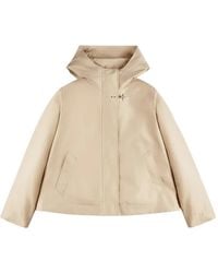 Fay - Jacke Mit Kapuze - Lyst