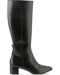 Högl - Journey Block-Heel Knee-High Boots - Lyst