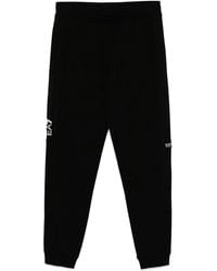 EA7 - ロゴ スウェットパンツ - Lyst