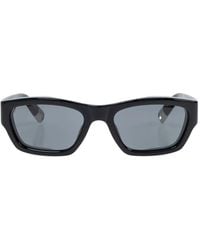 Jacquemus - Rectangle-Frame Sunglasses - Lyst