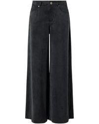 Pinko - Palazzo Trousers - Lyst