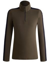 Fusalp - Alpille Pullover Mit Reißverschluss - Lyst